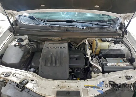 2012 Chevrolet Captiva Sport z USA, uszkodzony, nr VIN 3GNAL2EK5CS646110